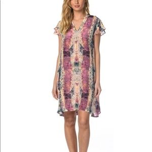 Tolani Jasmita Mauve Dress